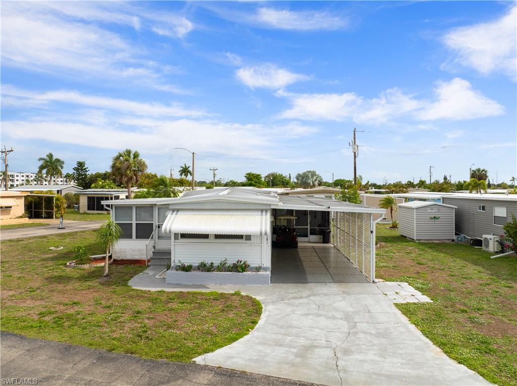 TAMIAMI VILLAGE - Residential