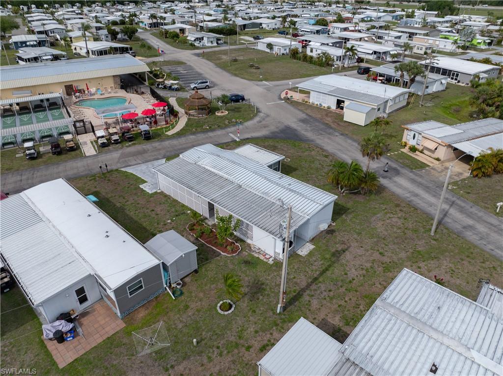TAMIAMI VILLAGE - Residential