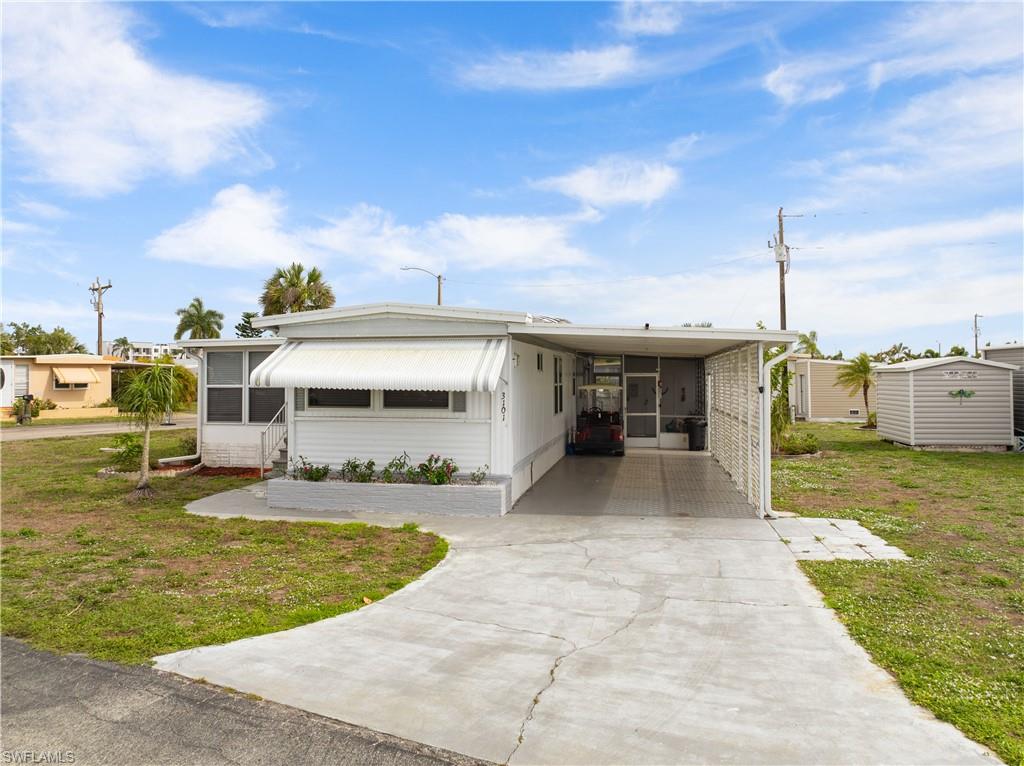 TAMIAMI VILLAGE - Residential