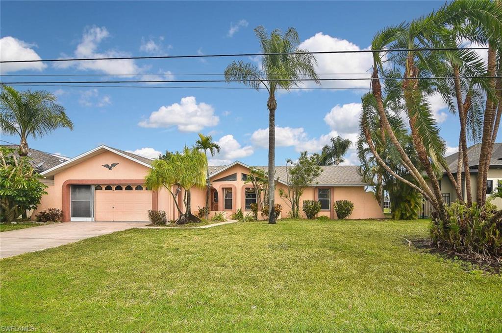 CAPE CORAL - Residential