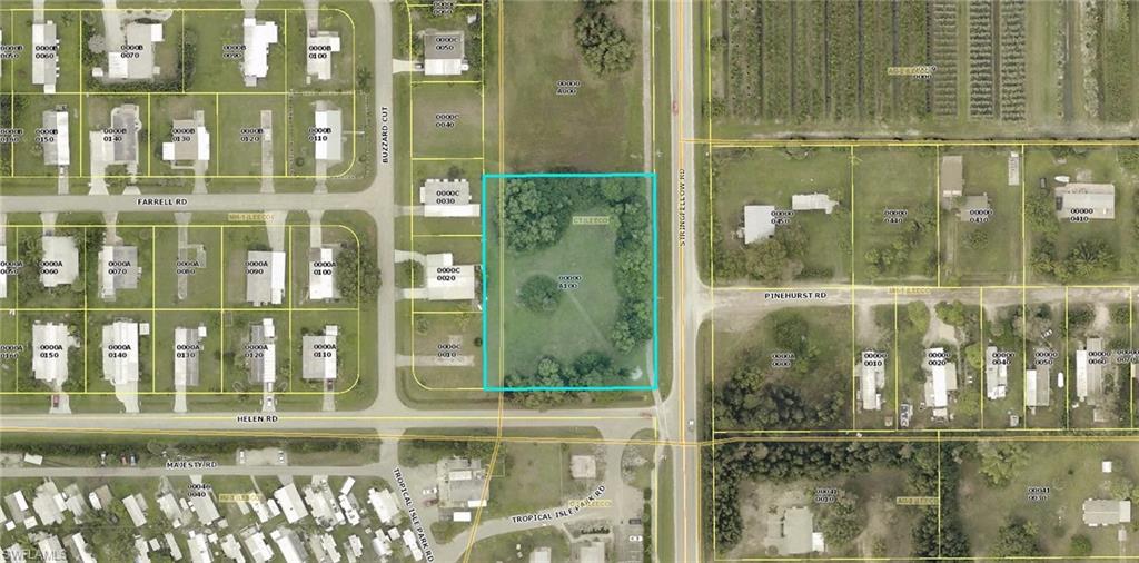 SEPTEMBER ESTATES AMENDED - Land