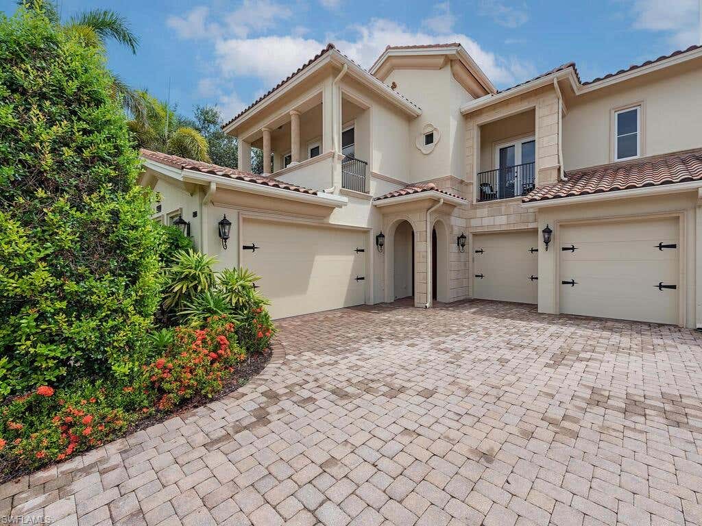 Photo of 2314 Tradition WAY #201, NAPLES, FL 34105 (MLS # 225069898)
