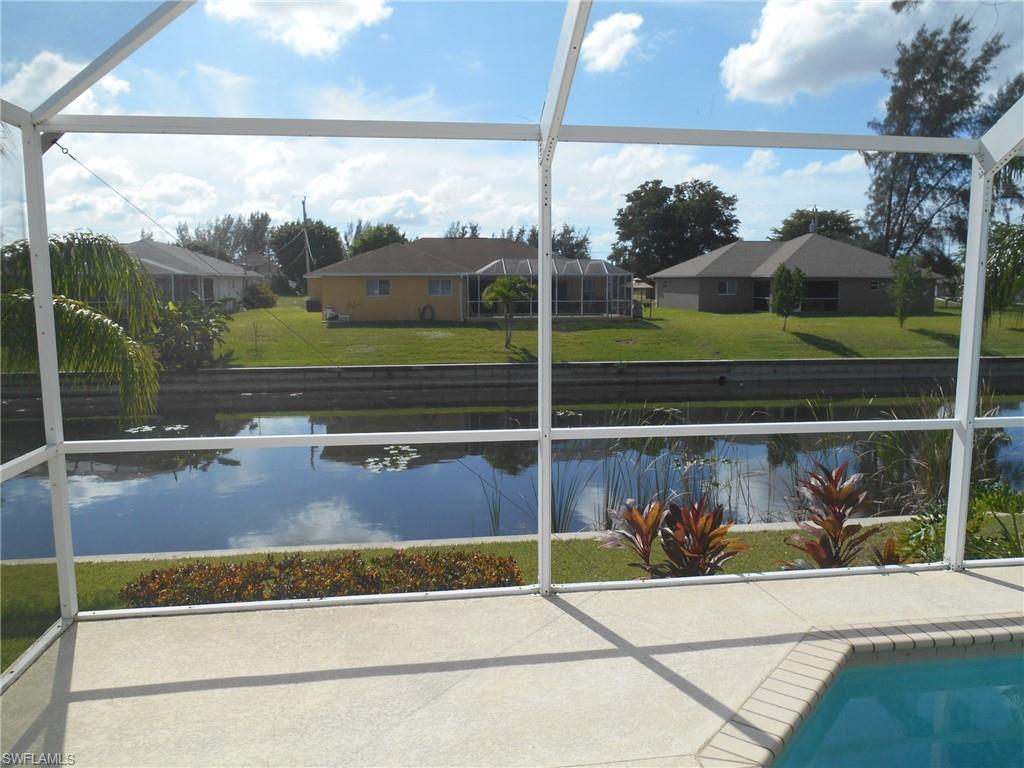 CAPE CORAL - Residential