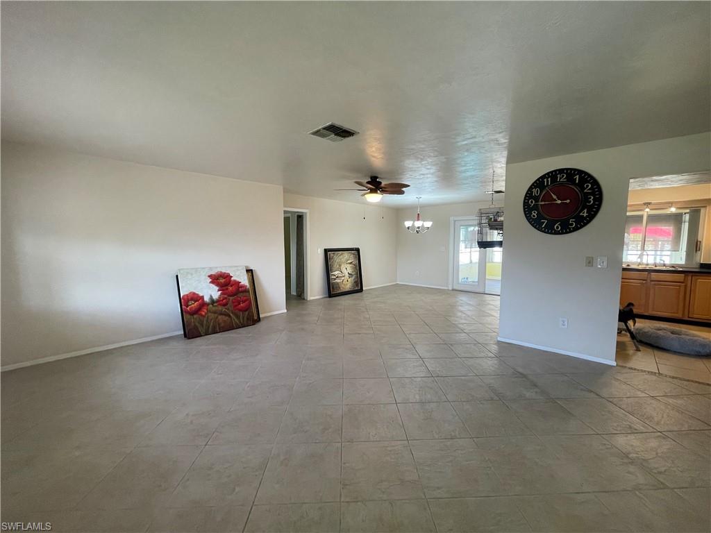 FORT MYERS SHORES - Residential