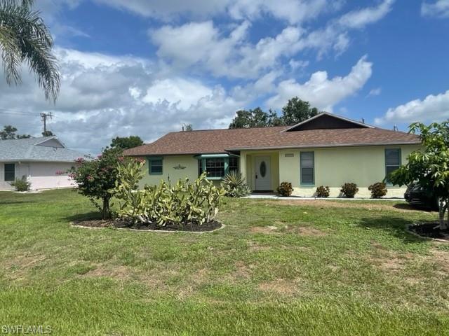 FORT MYERS SHORES - Residential