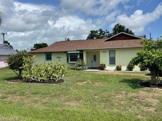 FORT MYERS SHORES - Residential