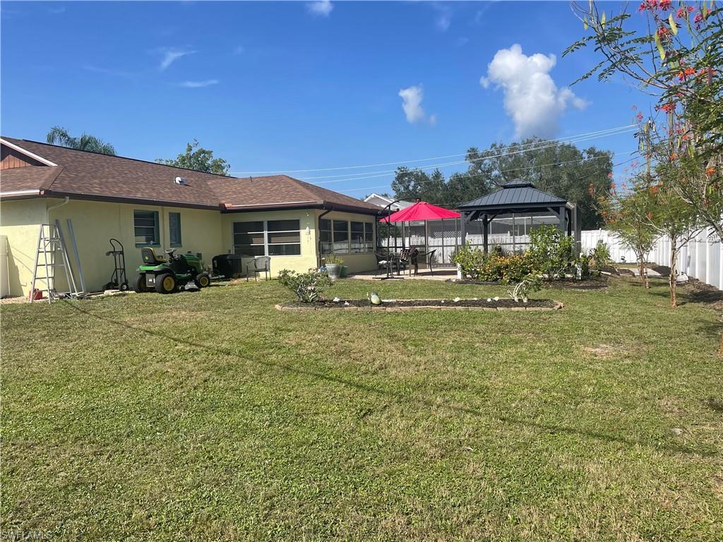 FORT MYERS SHORES - Residential