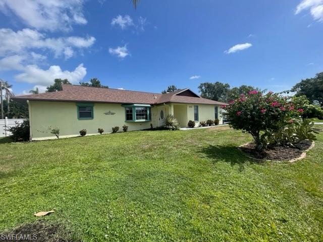 FORT MYERS SHORES - Residential