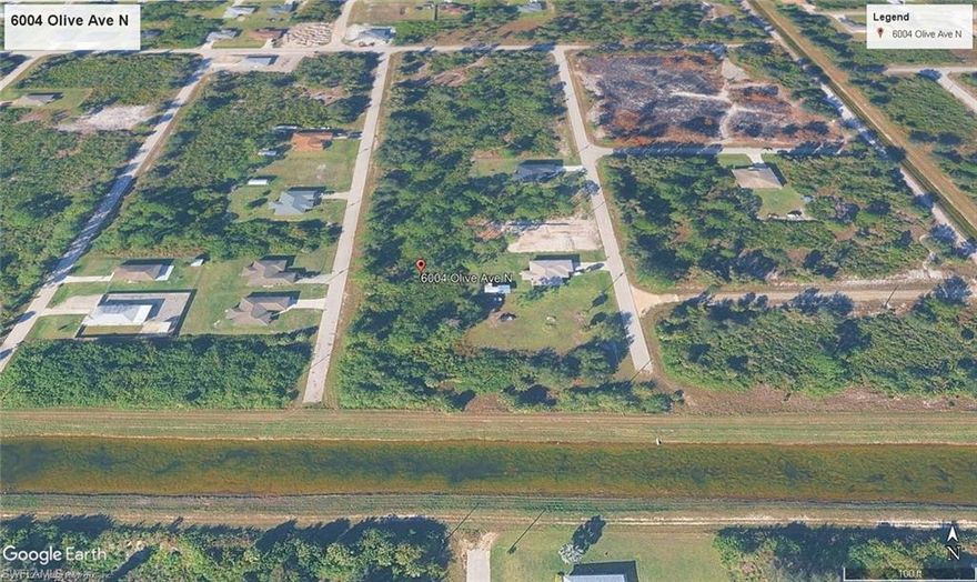 Beautiful vacant lot in fast-growing Lehigh Acres 
Lot has easy to access, close to schools, shopping, Sunshine Blvd.