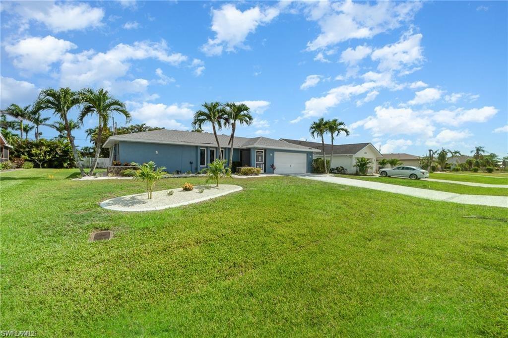 CAPE CORAL - Residential Lease