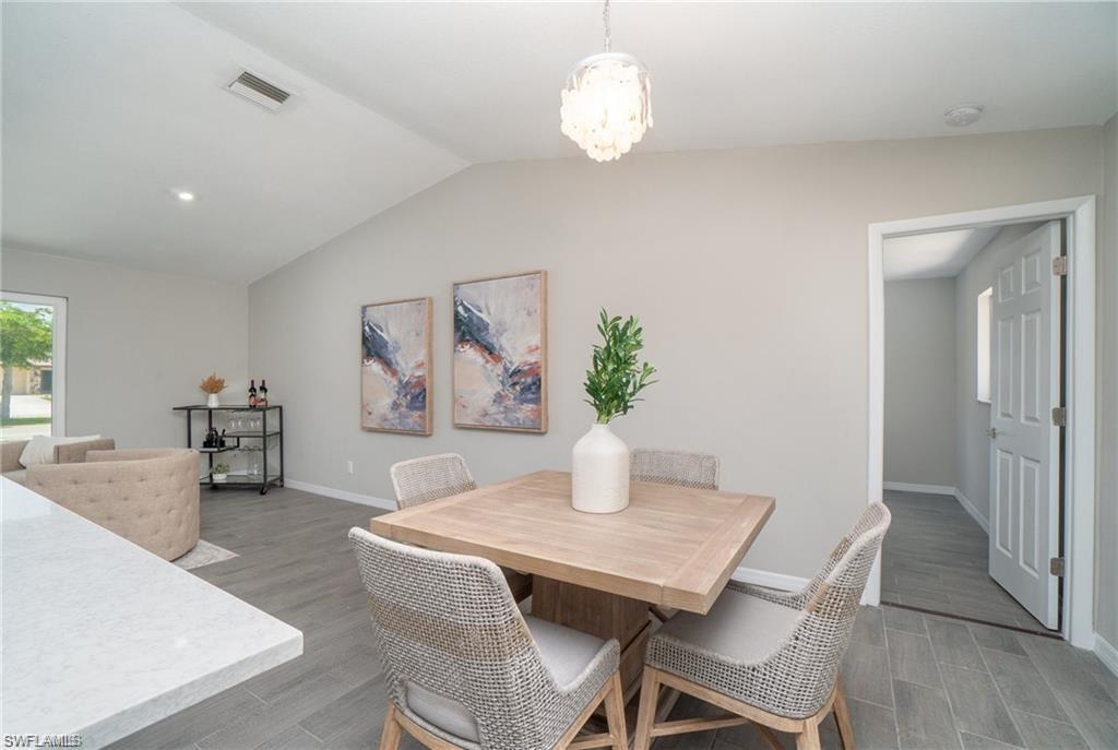 CAPE CORAL - Residential Lease