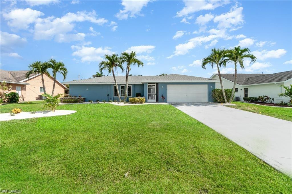 CAPE CORAL - Residential Lease