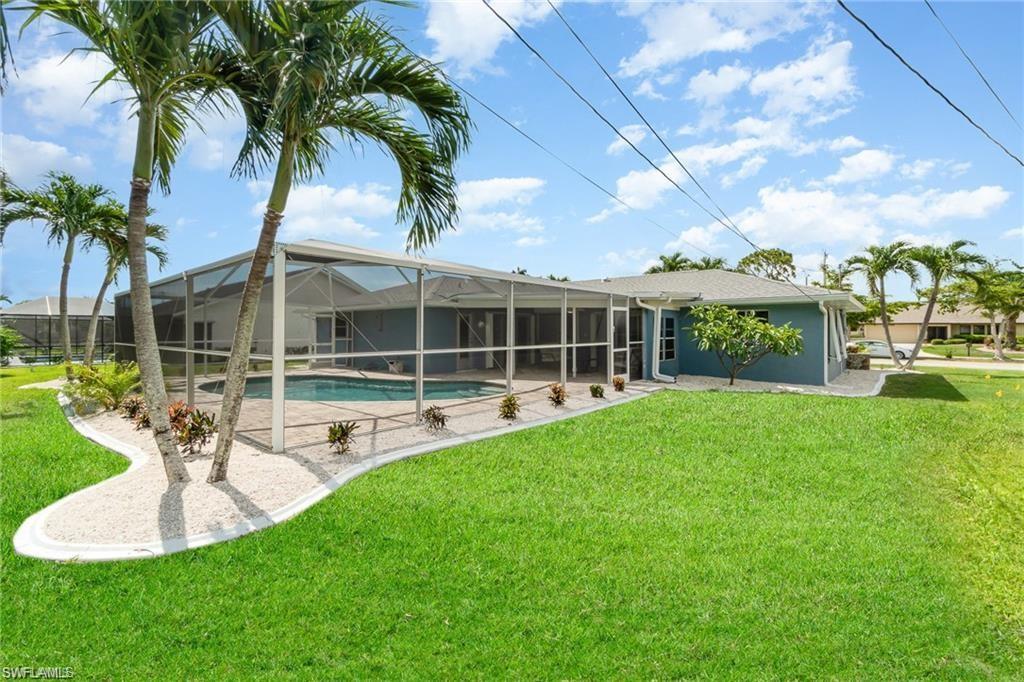 CAPE CORAL - Residential Lease