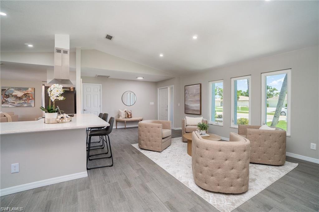 CAPE CORAL - Residential Lease