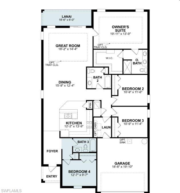 WHISPERING LAKES - Residential
