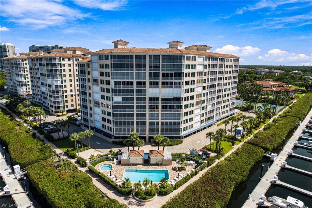 425 Dockside DR 703