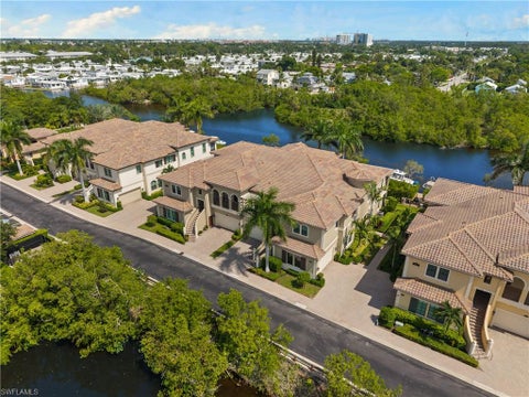 Photo of 2439 Breakwater WAY #9102, NAPLES, FL 34112 (MLS # 226031090)