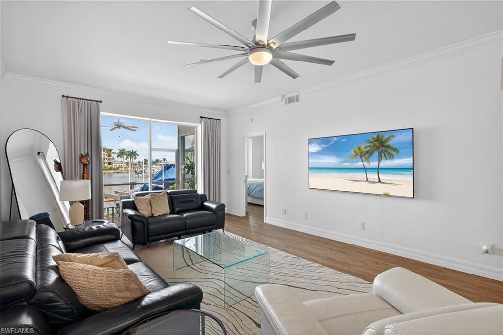 CLIPPER BAY VERANDAS CONDO - Residential