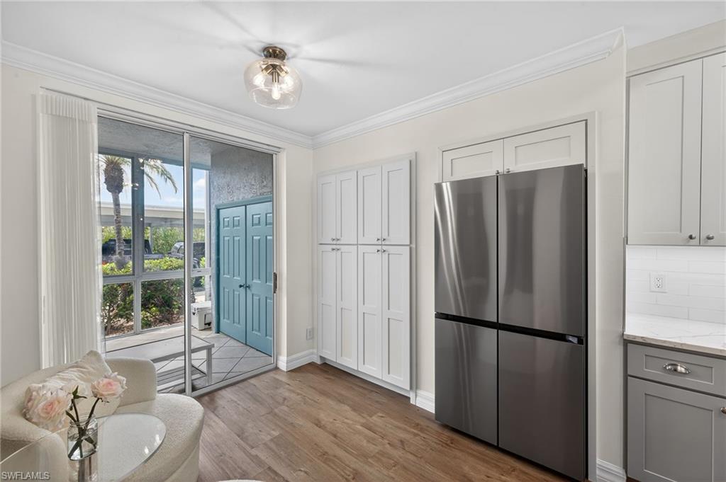 CLIPPER BAY VERANDAS CONDO - Residential