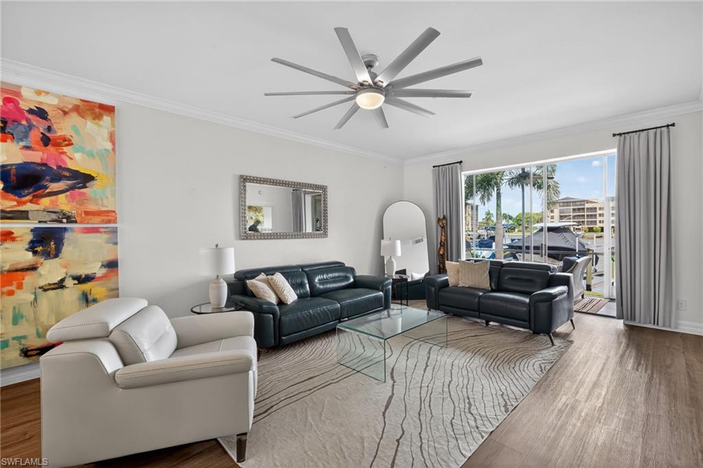 CLIPPER BAY VERANDAS CONDO - Residential