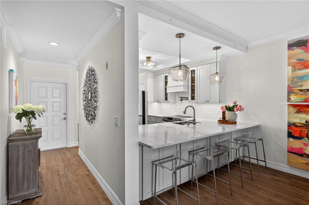 CLIPPER BAY VERANDAS CONDO - Residential