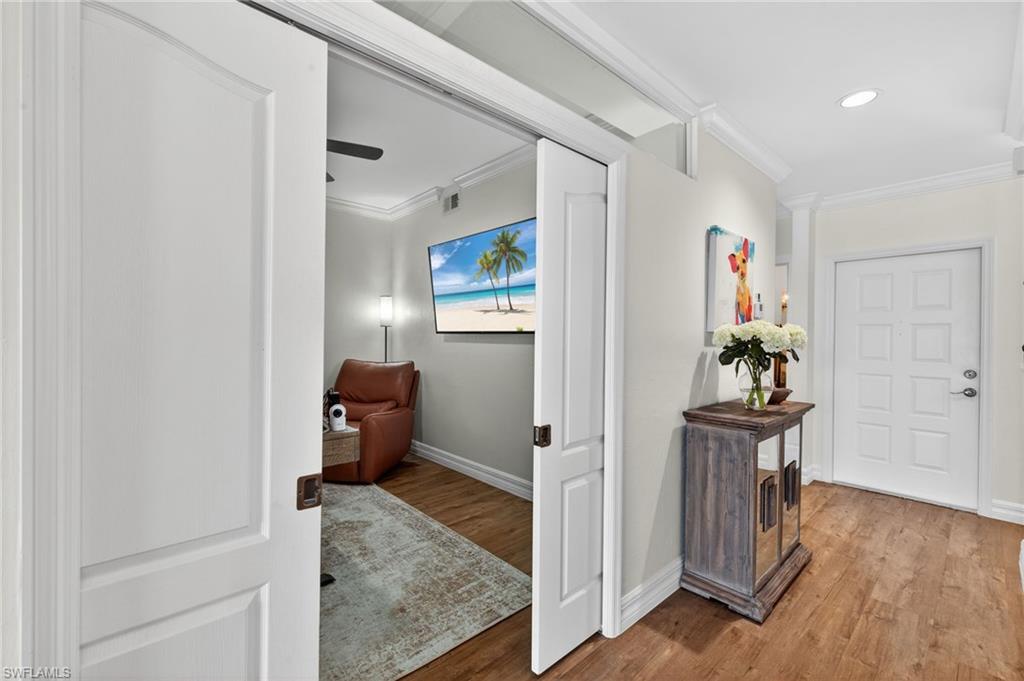 CLIPPER BAY VERANDAS CONDO - Residential