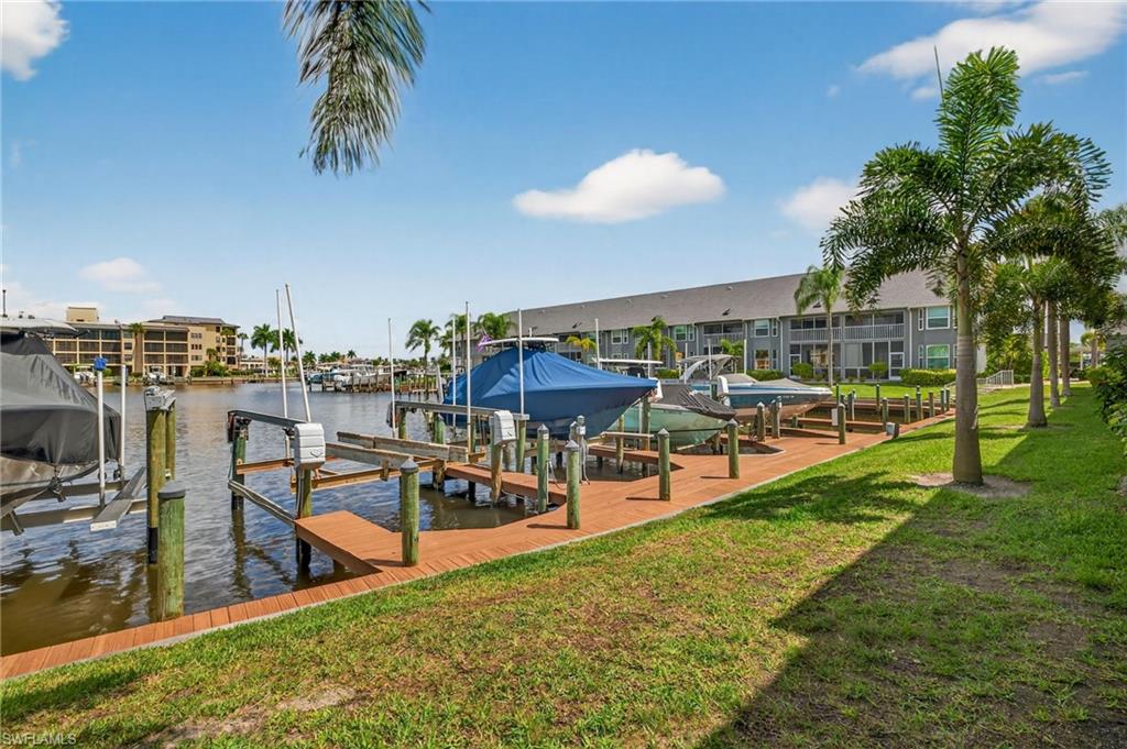 CLIPPER BAY VERANDAS CONDO - Residential