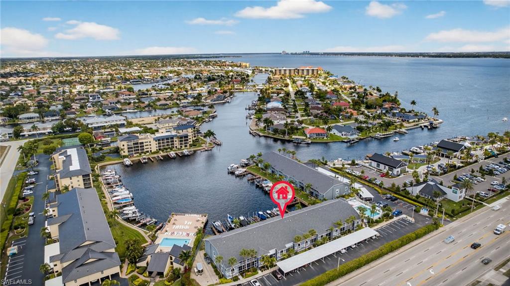 CLIPPER BAY VERANDAS CONDO - Residential