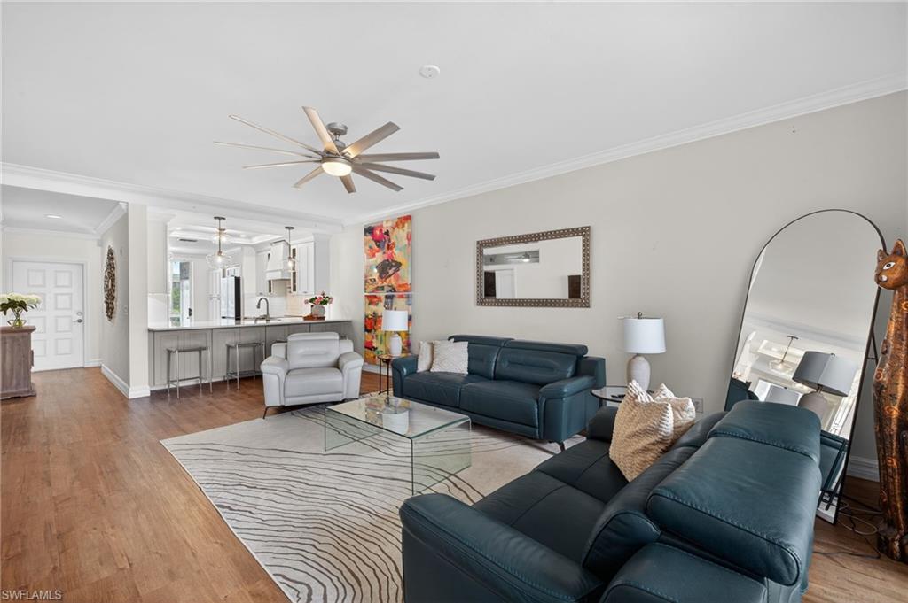 CLIPPER BAY VERANDAS CONDO - Residential