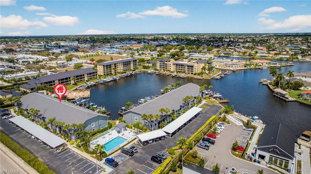 CLIPPER BAY VERANDAS CONDO - Residential