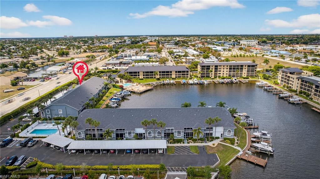 CLIPPER BAY VERANDAS CONDO - Residential