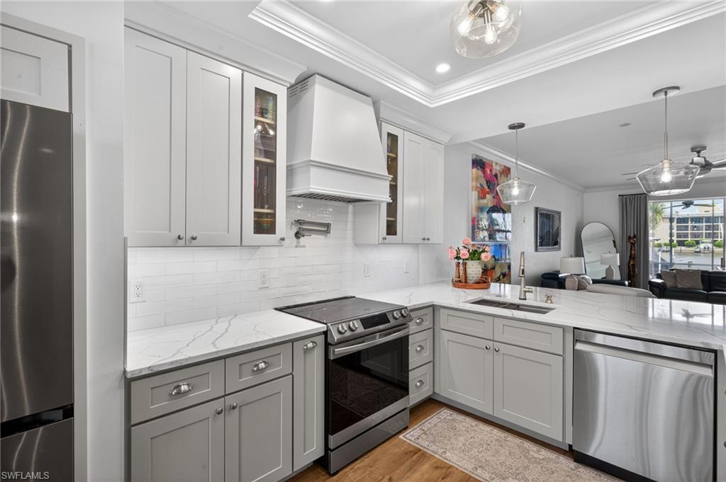 CLIPPER BAY VERANDAS CONDO - Residential