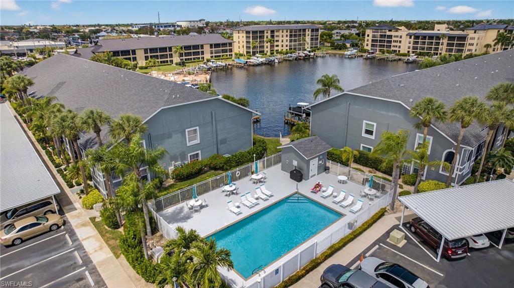 CLIPPER BAY VERANDAS CONDO - Residential