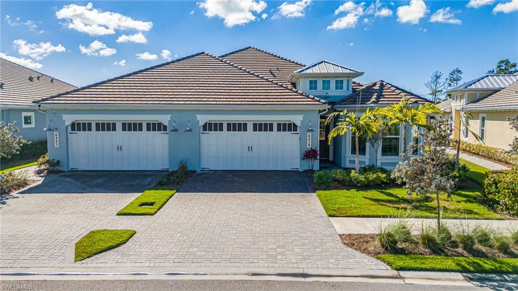 ISLES OF COLLIER PRESERVE - Residential