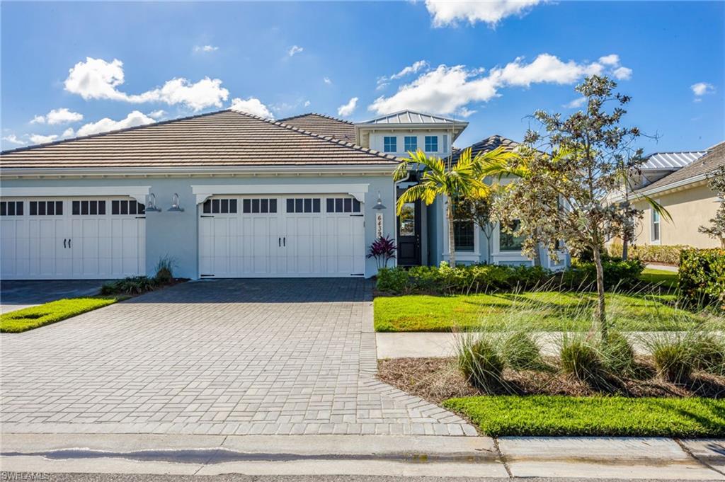 ISLES OF COLLIER PRESERVE - Residential