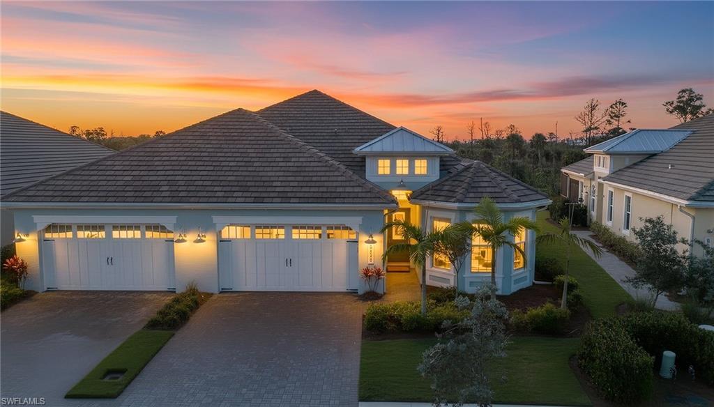 ISLES OF COLLIER PRESERVE - Residential