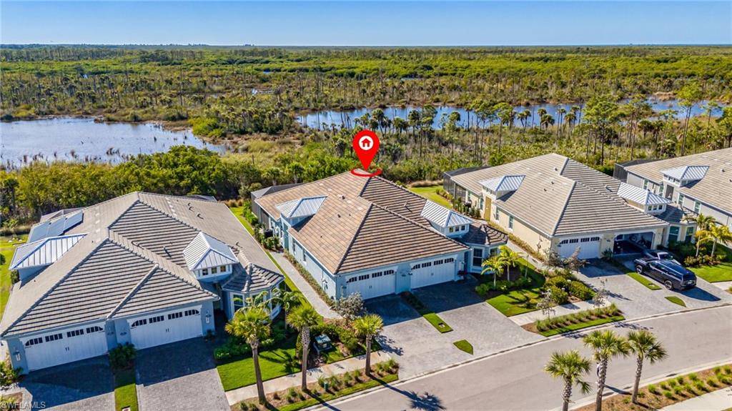 ISLES OF COLLIER PRESERVE - Residential