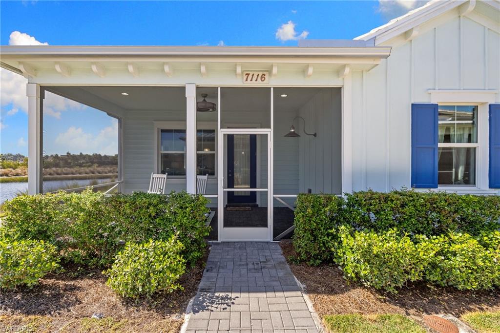 ISLES OF COLLIER PRESERVE - Residential