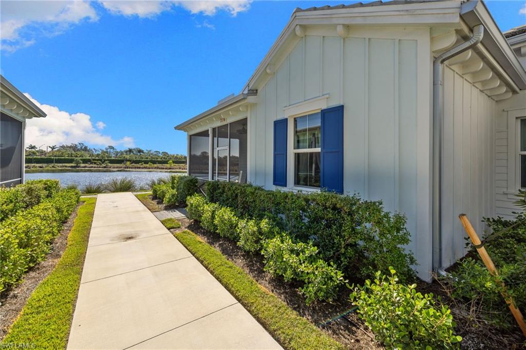 ISLES OF COLLIER PRESERVE - Residential