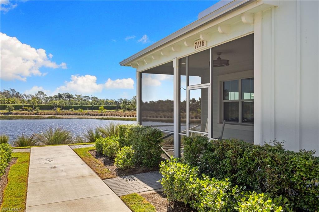 ISLES OF COLLIER PRESERVE - Residential