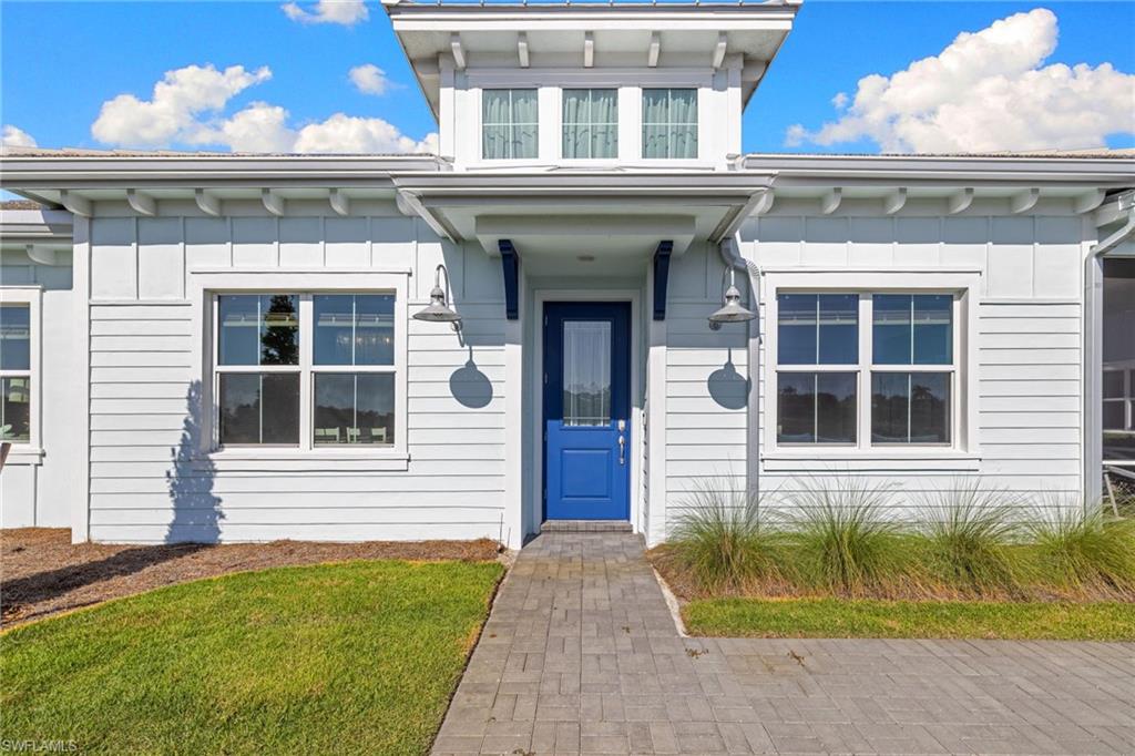 ISLES OF COLLIER PRESERVE - Residential