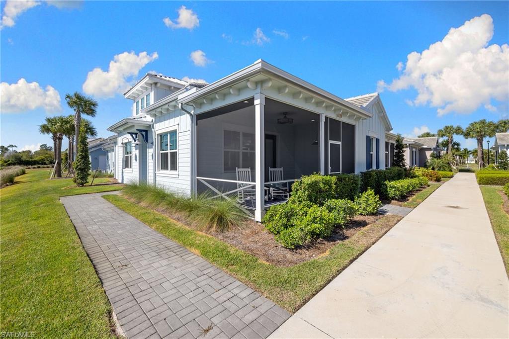 ISLES OF COLLIER PRESERVE - Residential