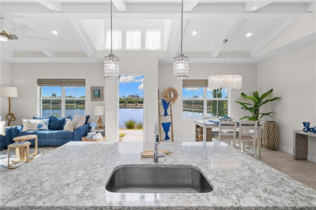 ISLES OF COLLIER PRESERVE - Residential