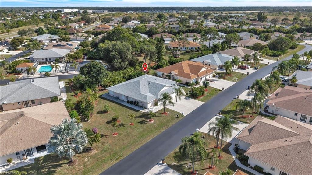 VILLAGES OF BETHANY TRACE - Residential