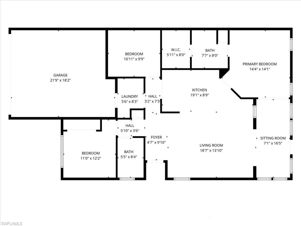 VILLAGES OF BETHANY TRACE - Residential