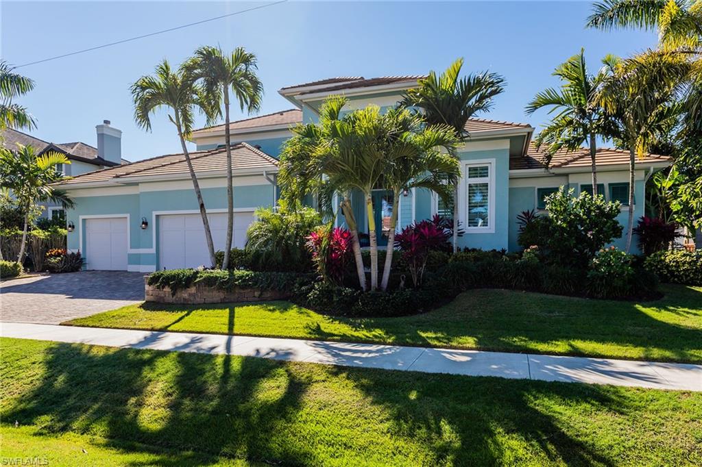 MARCO BEACH - Residential