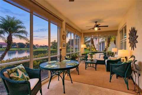 Photo of 3920 Forest Glen BLVD #102, NAPLES, FL 34114 (MLS # 226038218)