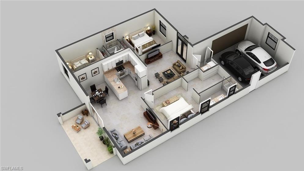 GOLDEN GATE ESTATES - Residential