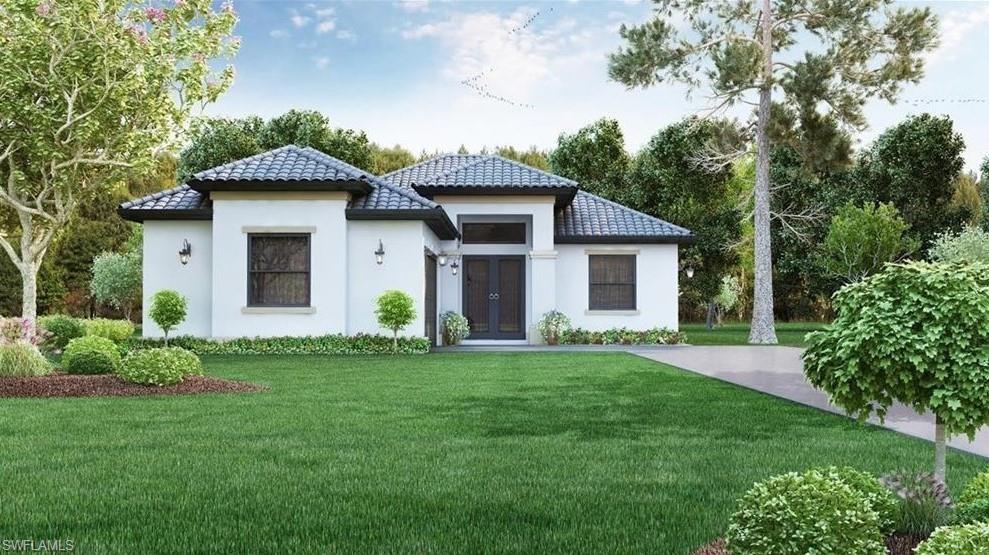 GOLDEN GATE ESTATES - Residential