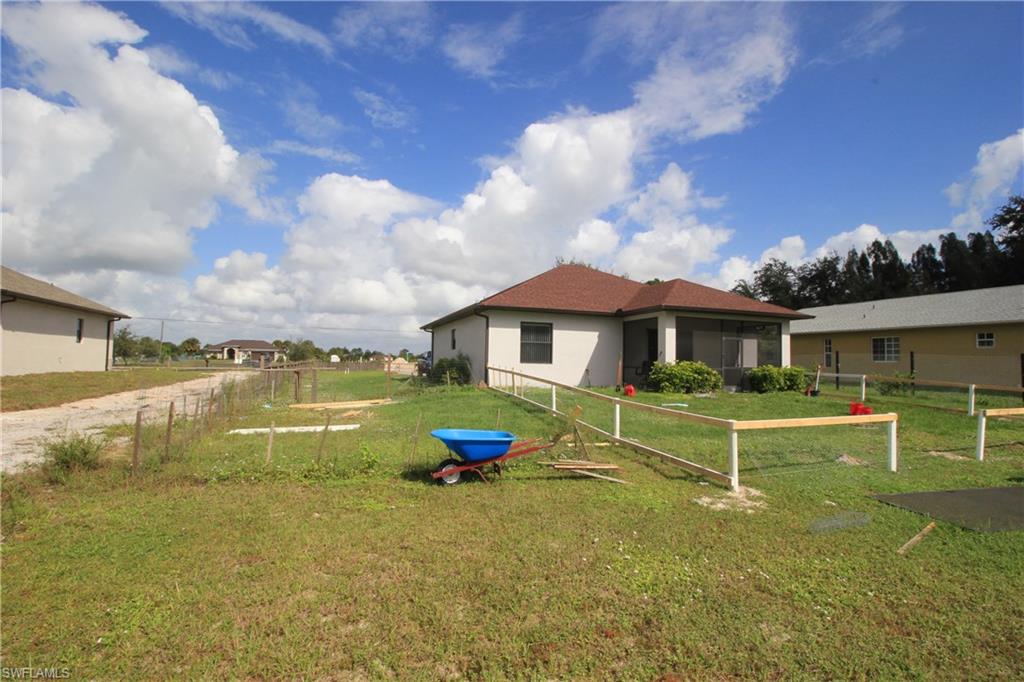 GOLDEN GATE ESTATES - Residential